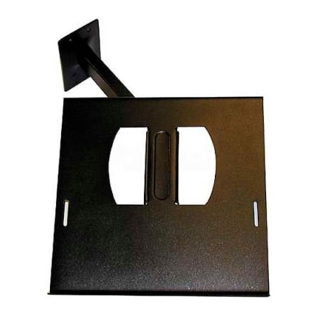 Mg Electronics TV/CCTV Single Arm Monitor Wall Mount Bracket For Monitor 9" - 14" WB-4